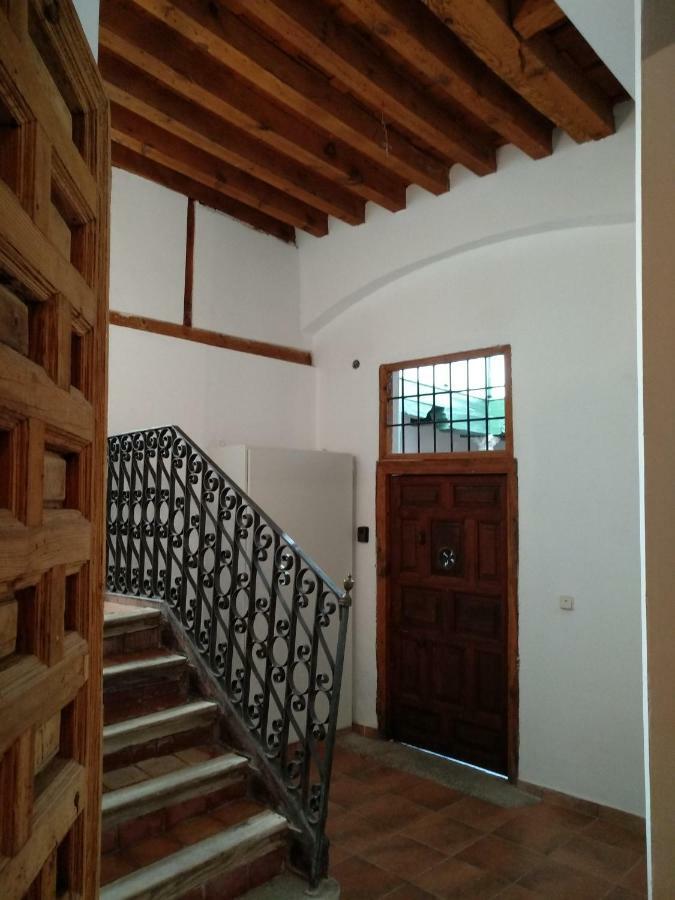 Appartamento El Patio Del Convento Toledo Esterno foto