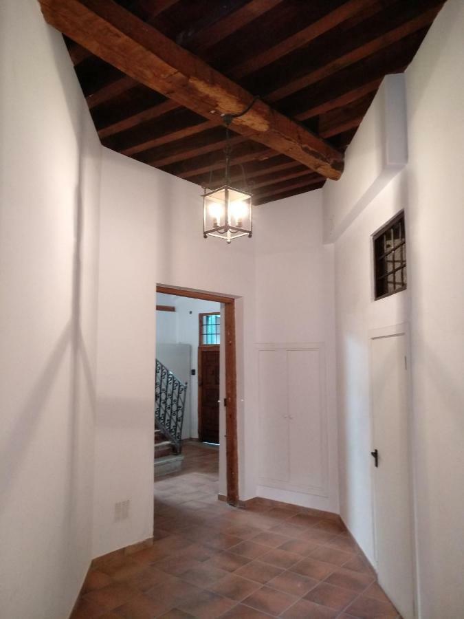Appartamento El Patio Del Convento Toledo Esterno foto