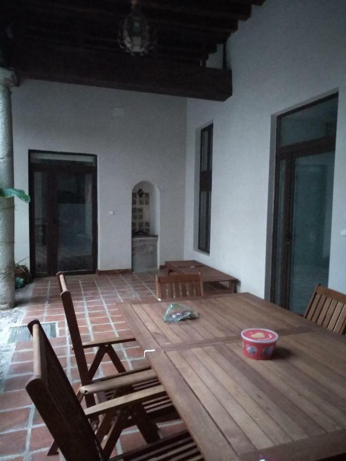 Appartamento El Patio Del Convento Toledo Esterno foto